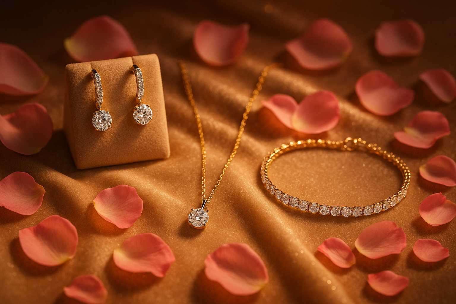 jwellery image should be like make her day