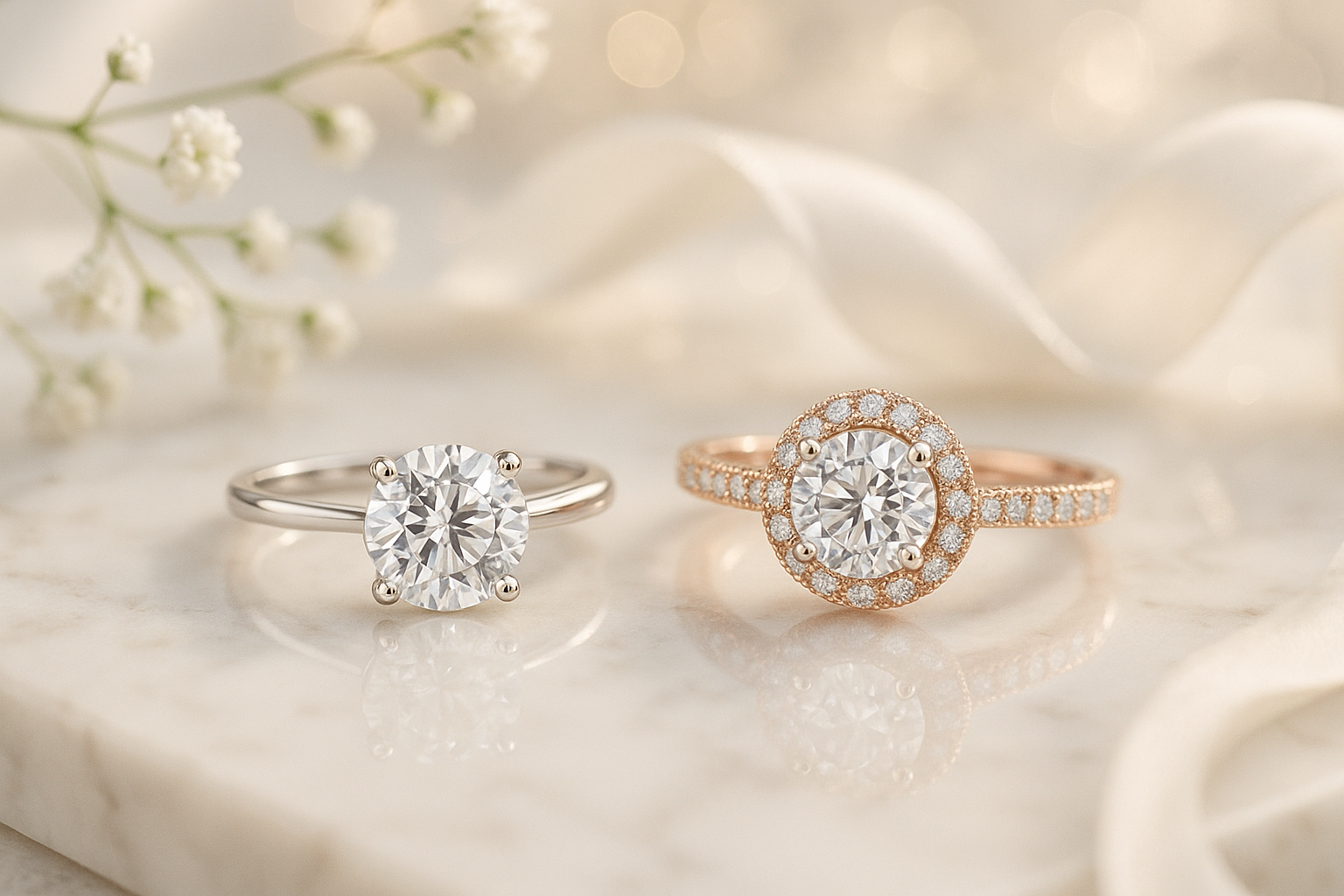 make it two engagement rings 
